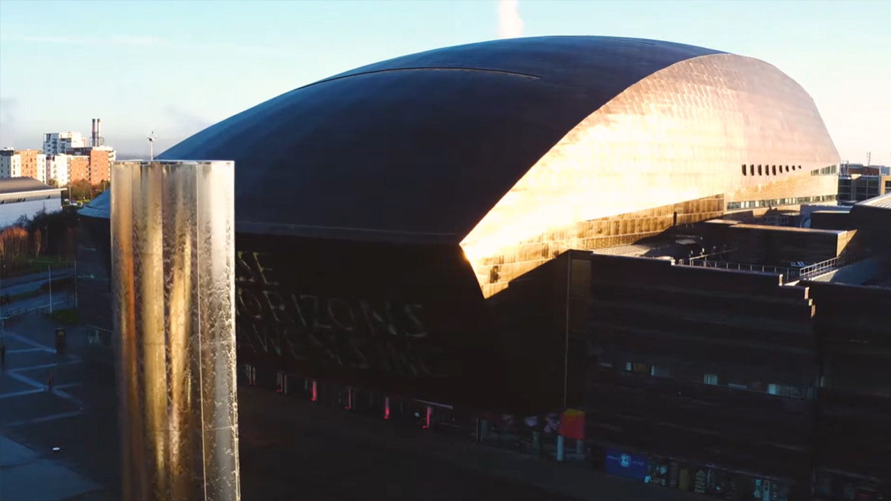 Wales Millennium Centre